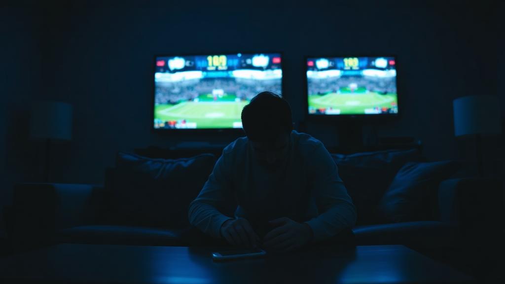 The 10 Most Relatable Things Sports Fans Do After a Loss