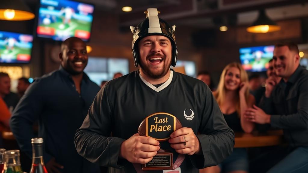 Fantasy Loser Punishments That Actually Happened