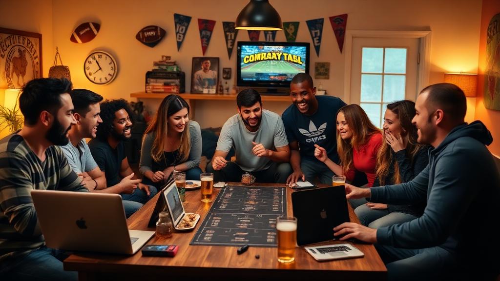 Fantasy League Traditions That Actually Stick