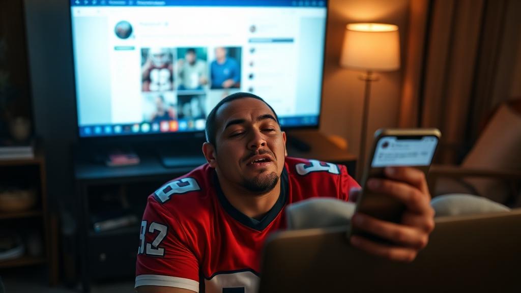 The Internet's Favorite Sports Meltdowns