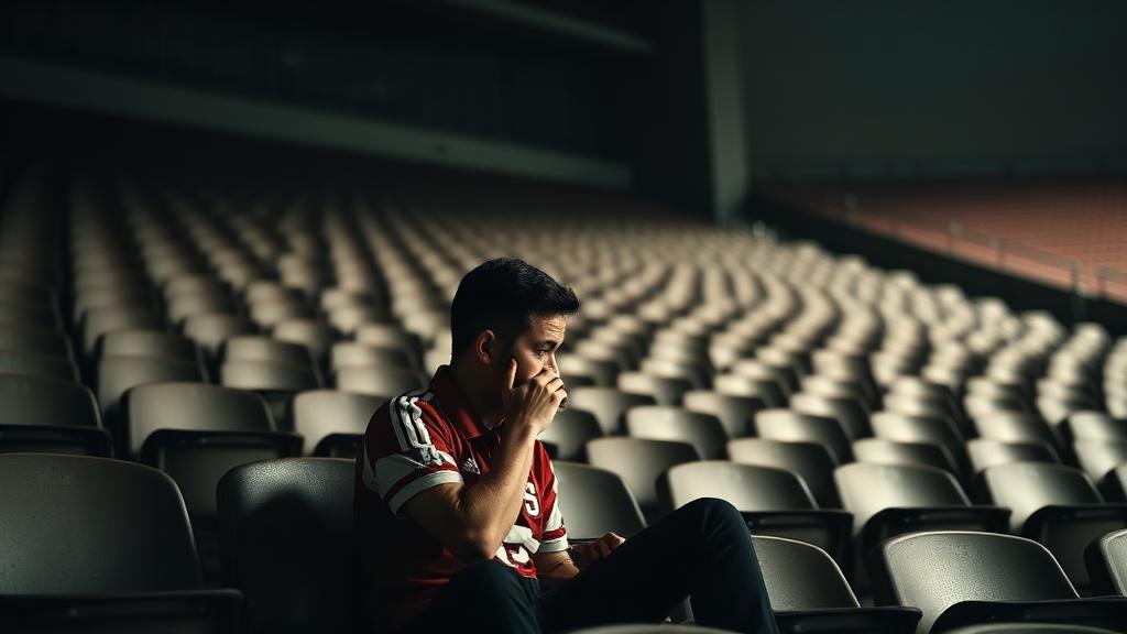 The Psychology of Sports Disappointment