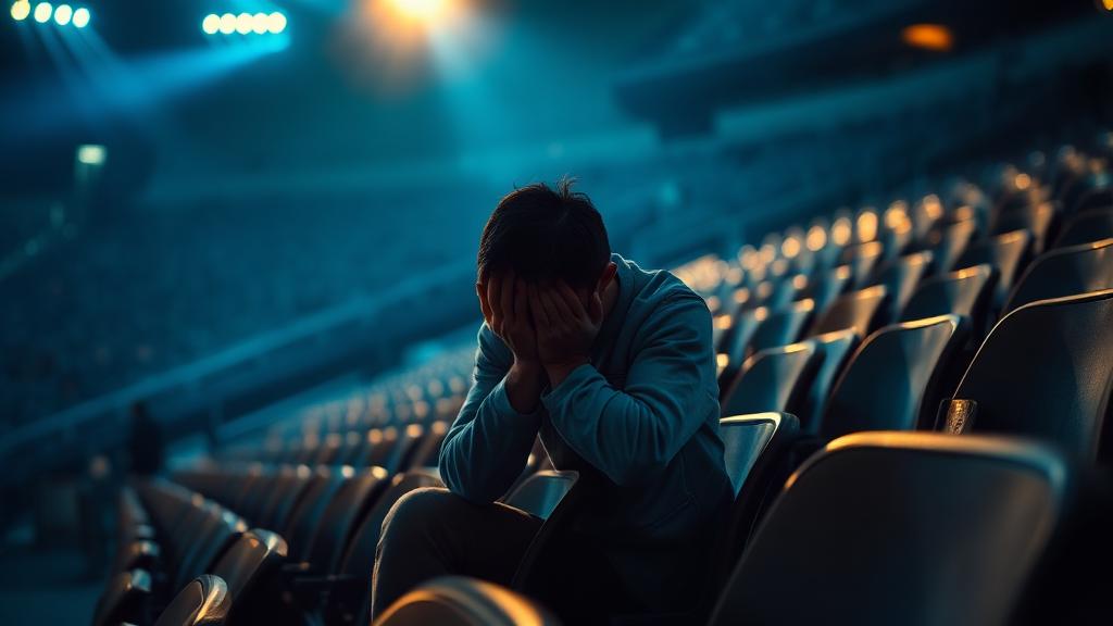 Why Sports Hurt More Than They Should